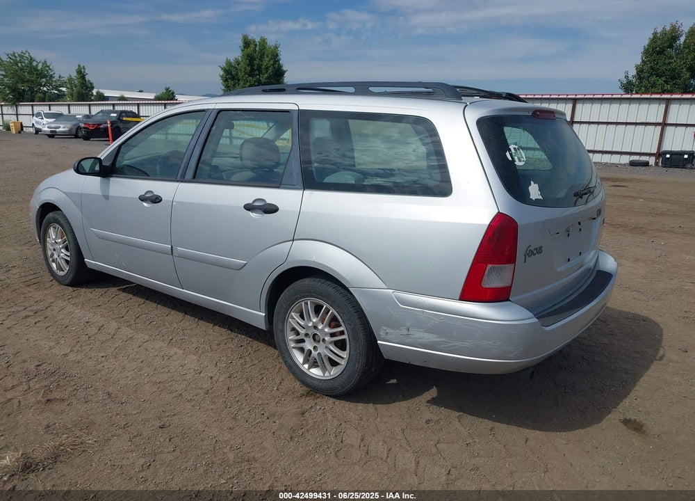 2002 FORD FOCUS SE/ZTW VIN: 1FAHP36392W157310