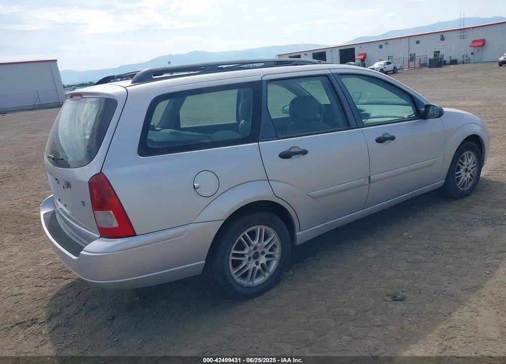 2002 FORD FOCUS SE/ZTW VIN: 1FAHP36392W157310