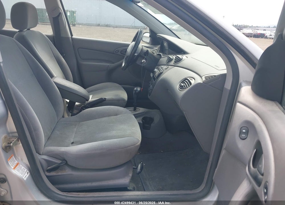 2002 FORD FOCUS SE/ZTW VIN: 1FAHP36392W157310