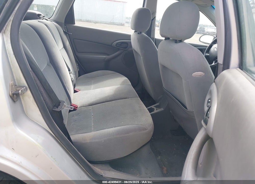 2002 FORD FOCUS SE/ZTW VIN: 1FAHP36392W157310