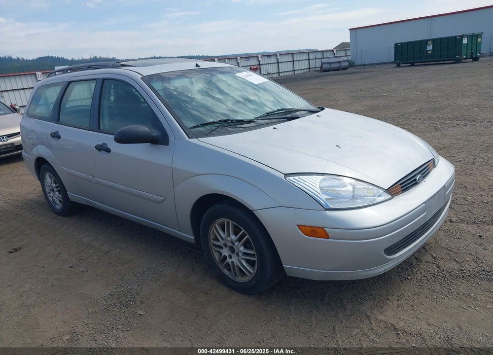 2002 FORD FOCUS SE/ZTW VIN: 1FAHP36392W157310