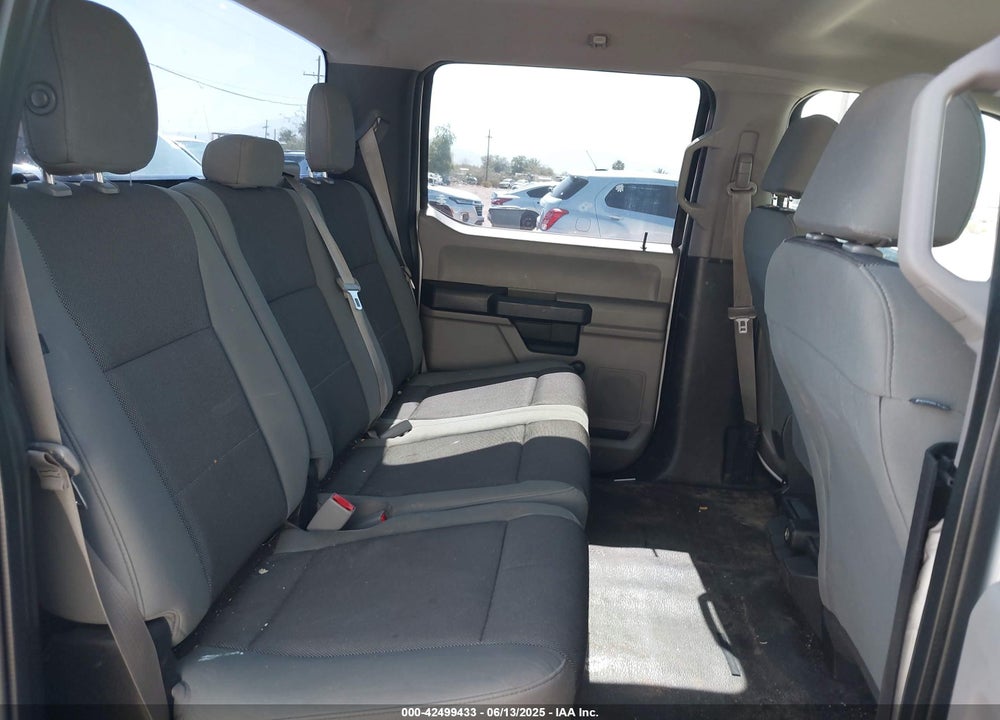 2015 FORD F-150 VIN: 1FTEW1CG7FKF23192
