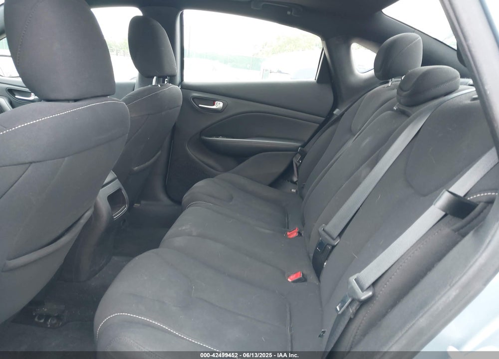 2013 DODGE DART VIN: 1C3CDFCA8DD184115