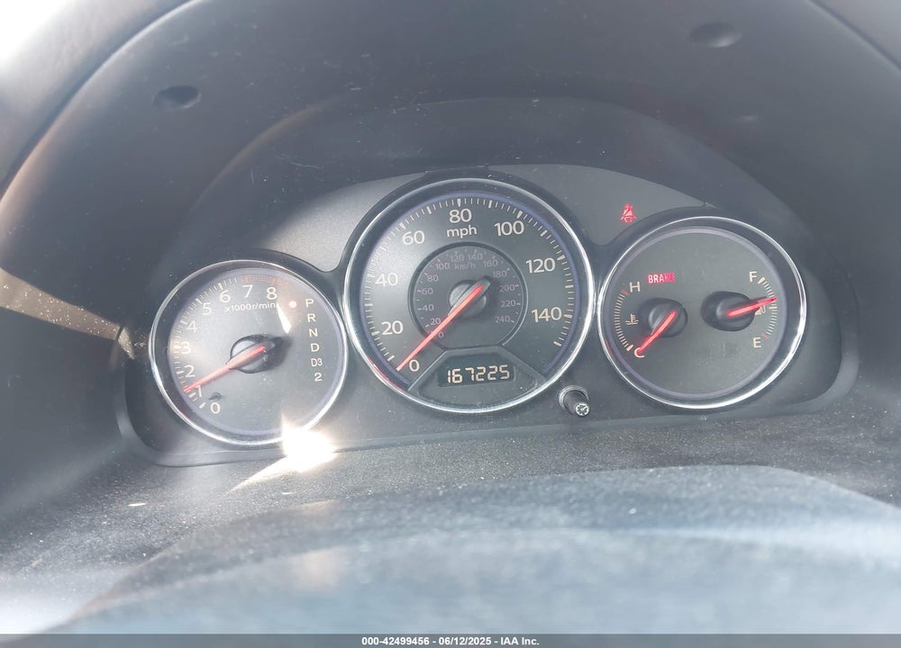 2004 HONDA CIVIC EX VIN: 2HGES26764H621455