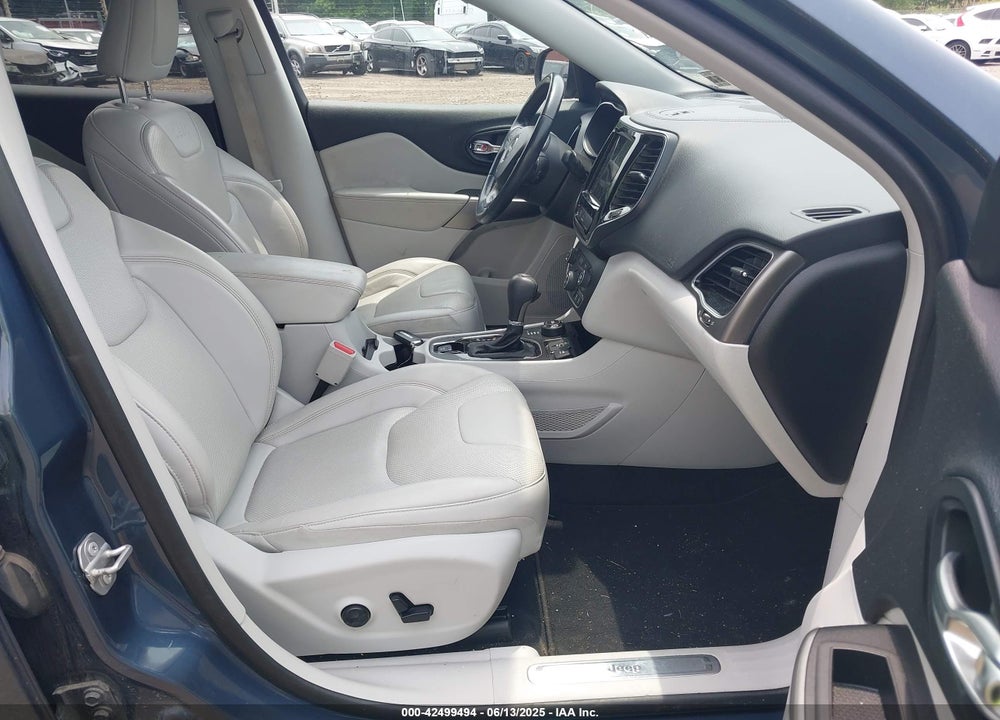 2020 JEEP CHEROKEE VIN: 1C4PJMDX3LD603242