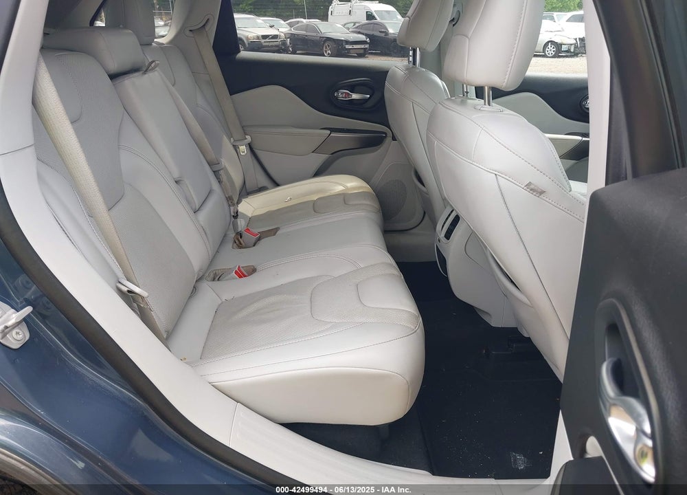 2020 JEEP CHEROKEE VIN: 1C4PJMDX3LD603242