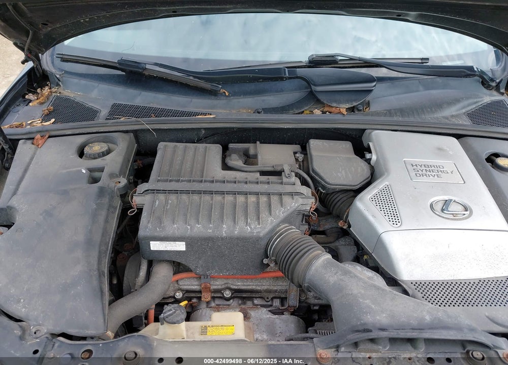 2006 LEXUS RX 400H VIN: JTJHW31U260046553