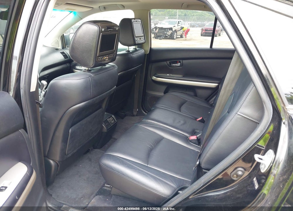 2006 LEXUS RX 400H VIN: JTJHW31U260046553
