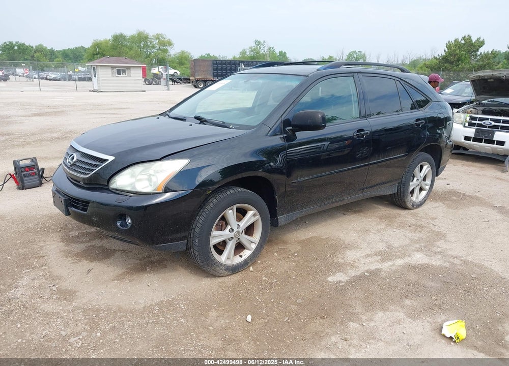 2006 LEXUS RX 400H VIN: JTJHW31U260046553
