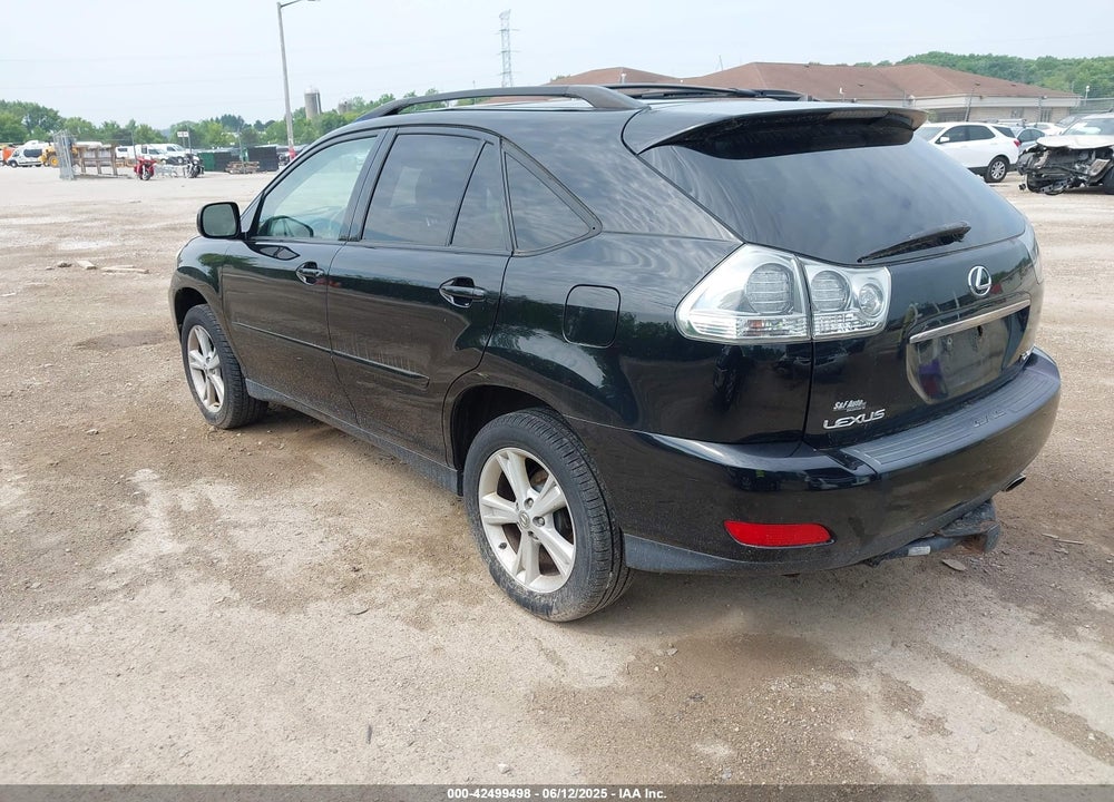 2006 LEXUS RX 400H VIN: JTJHW31U260046553