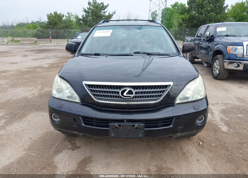 2006 LEXUS RX 400H VIN: JTJHW31U260046553