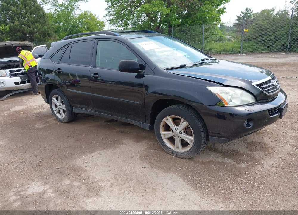 2006 LEXUS RX 400H VIN: JTJHW31U260046553