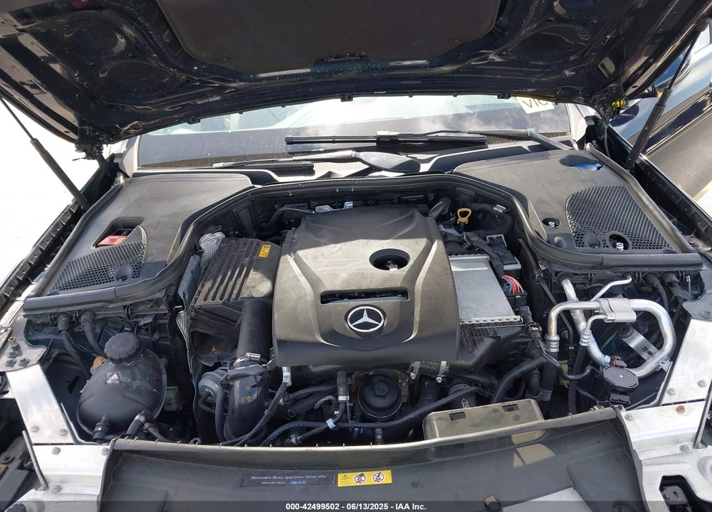 2018 MERCEDES-BENZ E 300 VIN: WDDZF4JB2JA460520