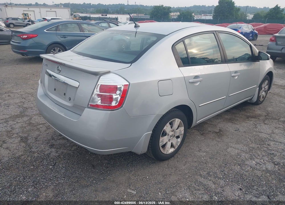 2012 NISSAN SENTRA 2.0 VIN: 3N1AB6AP1CL611761