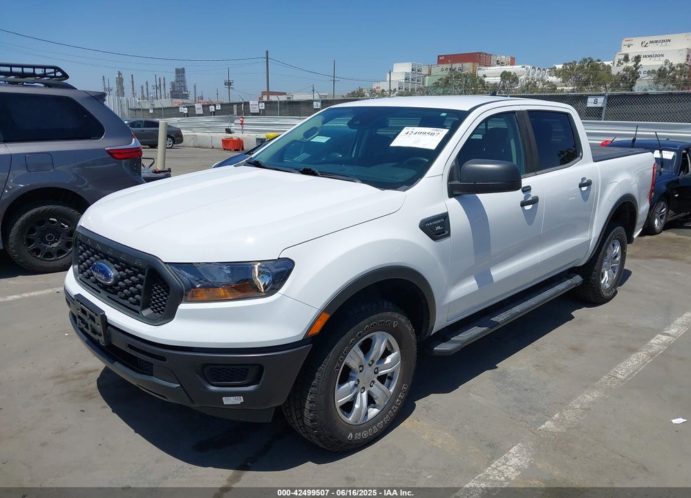 2020 FORD RANGER XL VIN: 1FTER4EH1LLA53598