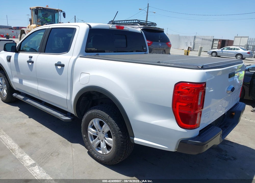 2020 FORD RANGER XL VIN: 1FTER4EH1LLA53598