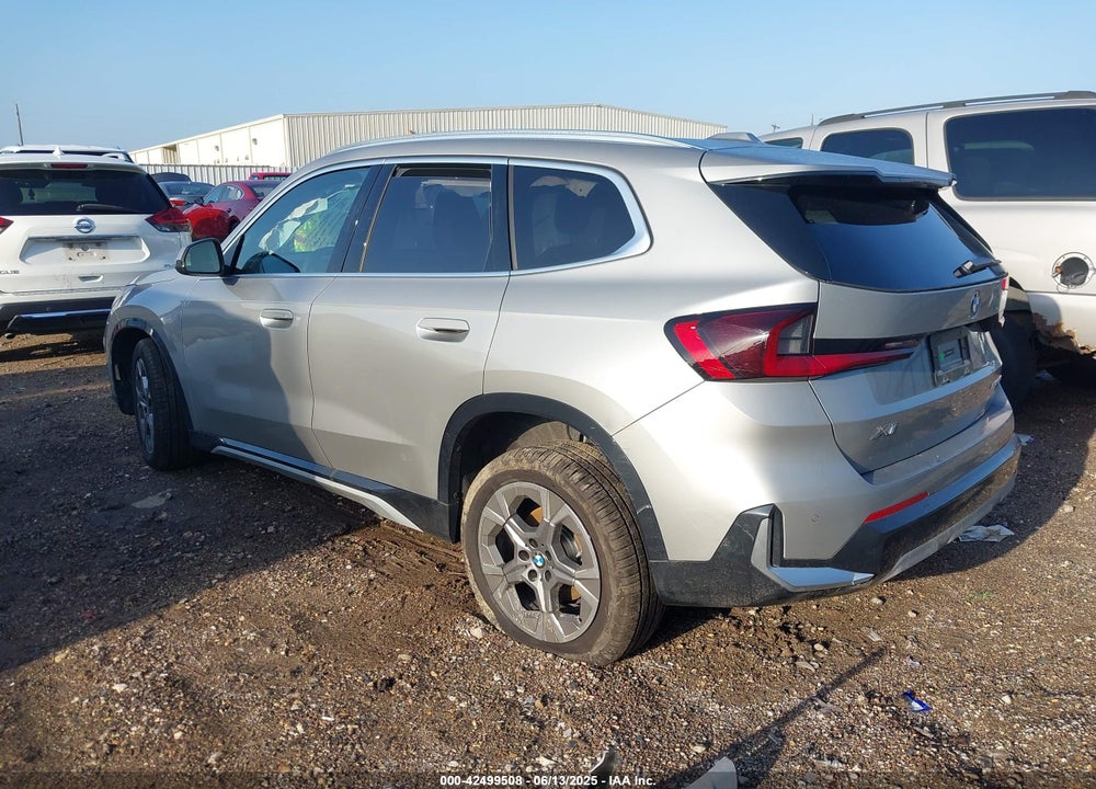 2025 BMW X1 VIN: WBX73EF08S5221493