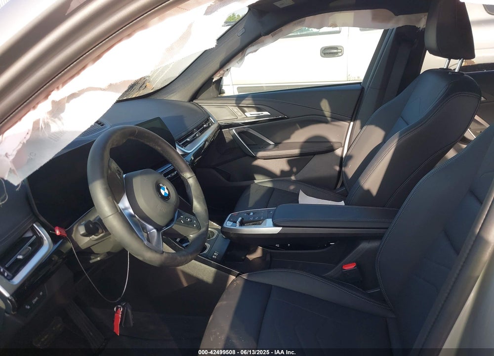 2025 BMW X1 VIN: WBX73EF08S5221493