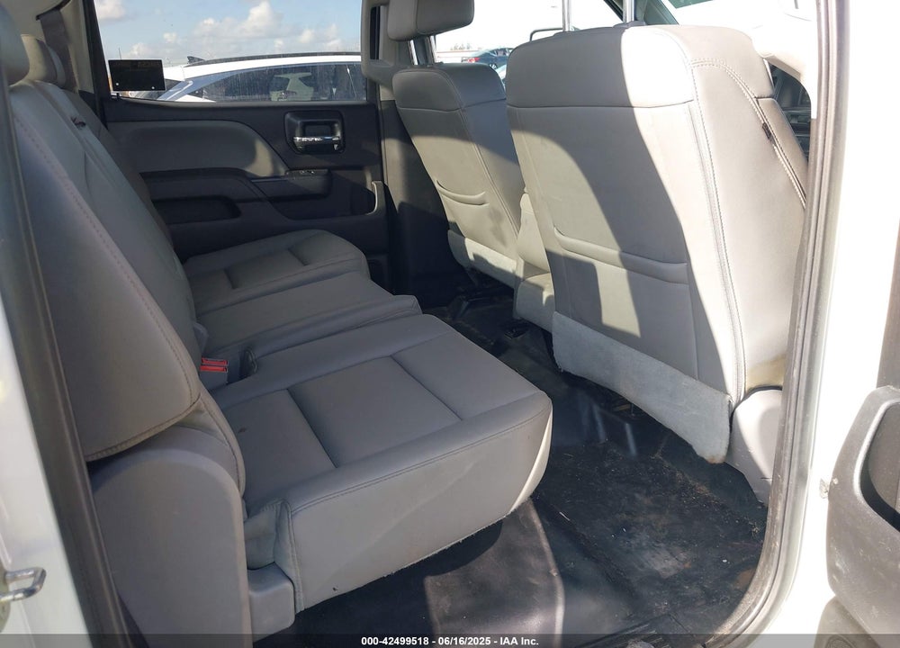 2019 GMC SIERRA 2500HD VIN: 1GT12NEY5KF116028