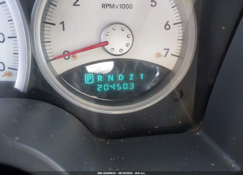 2006 DODGE DAKOTA SLT VIN: 1D7HE48K66S556852