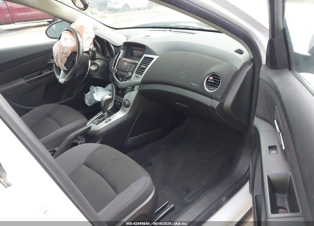 2013 CHEVROLET CRUZE VIN: 1G1PC5SB0D7250684