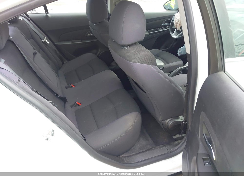 2013 CHEVROLET CRUZE VIN: 1G1PC5SB0D7250684