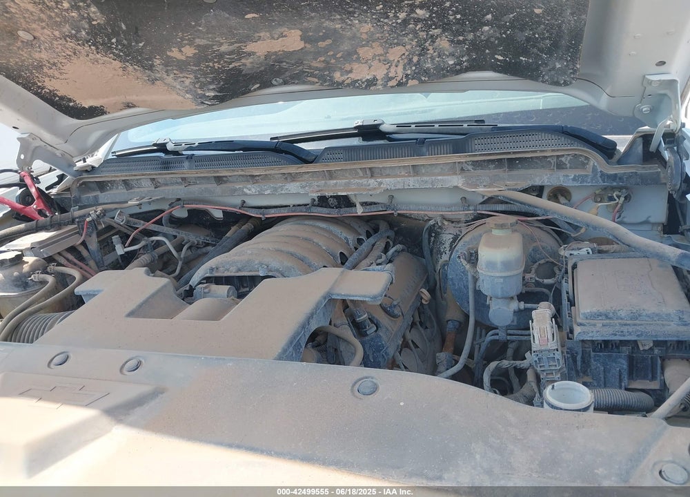 2019 CHEVROLET SILVERADO 1500 LD VIN: 2GCVKNEC7K1101849