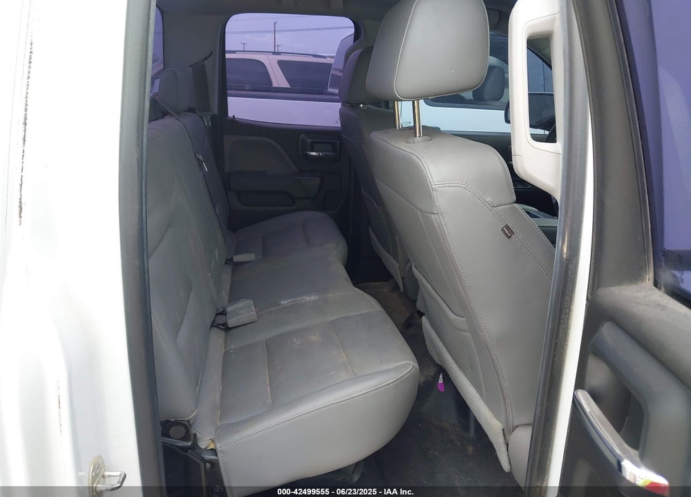 2019 CHEVROLET SILVERADO 1500 LD VIN: 2GCVKNEC7K1101849