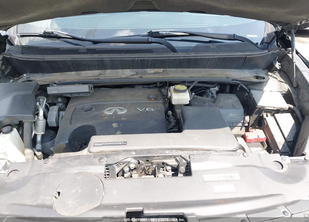 2015 INFINITI QX60 VIN: 5N1AL0MN1FC545399