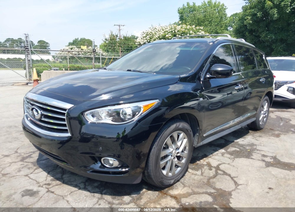 2015 INFINITI QX60 VIN: 5N1AL0MN1FC545399
