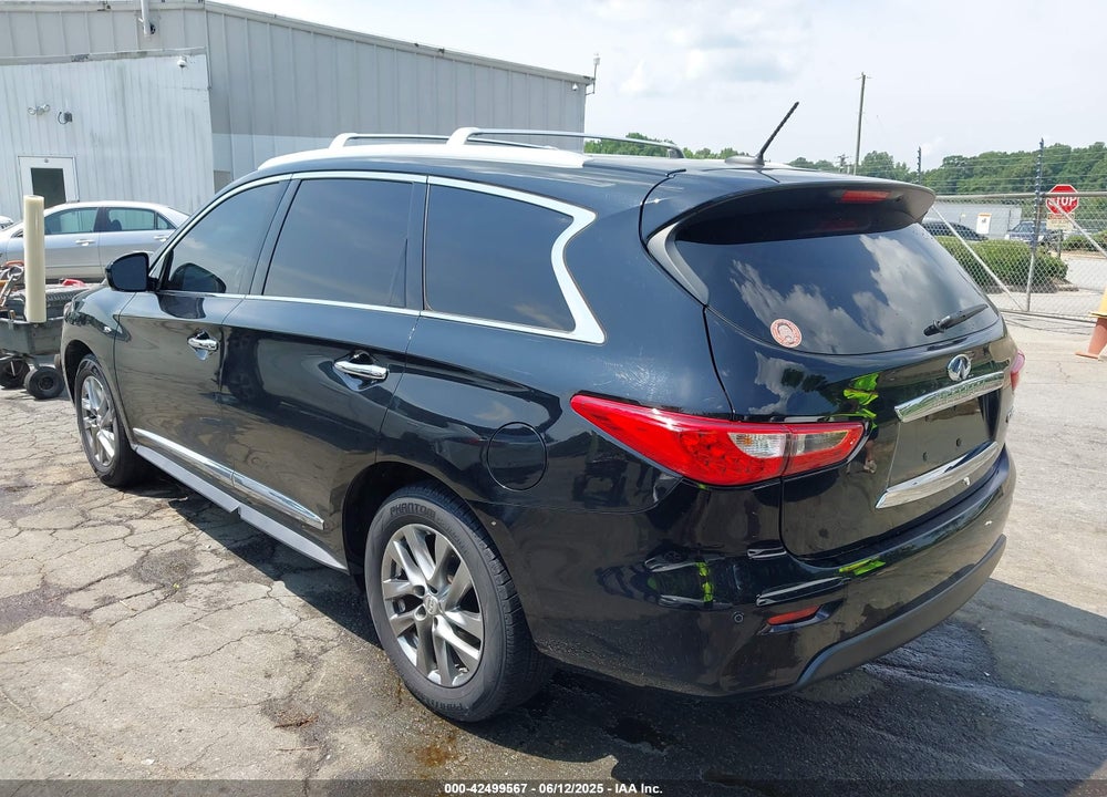 2015 INFINITI QX60 VIN: 5N1AL0MN1FC545399