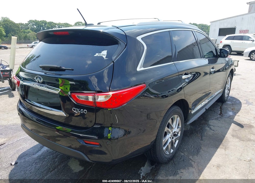 2015 INFINITI QX60 VIN: 5N1AL0MN1FC545399