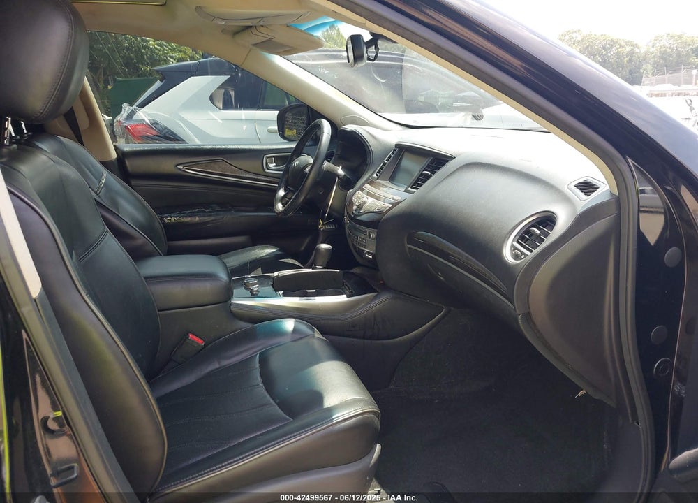 2015 INFINITI QX60 VIN: 5N1AL0MN1FC545399