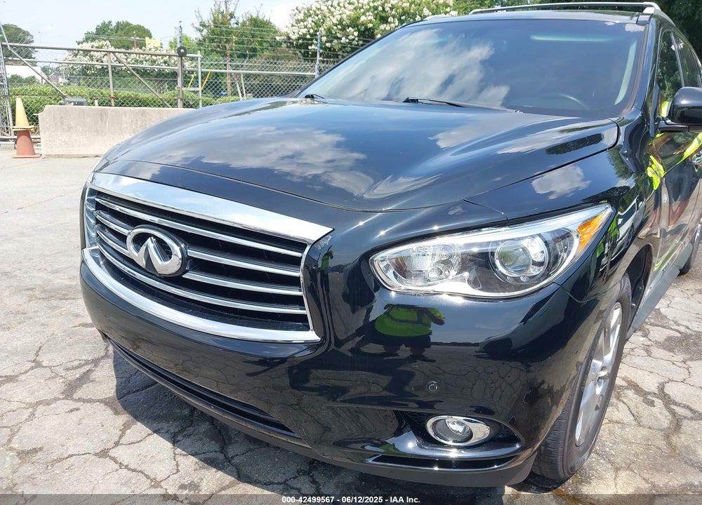 2015 INFINITI QX60 VIN: 5N1AL0MN1FC545399