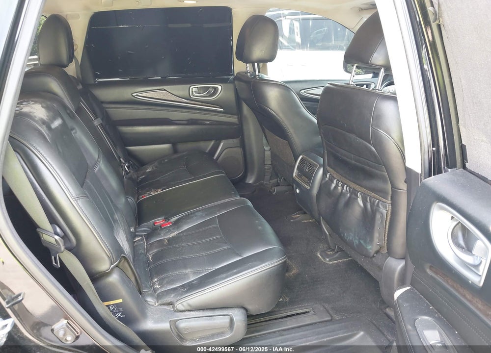 2015 INFINITI QX60 VIN: 5N1AL0MN1FC545399