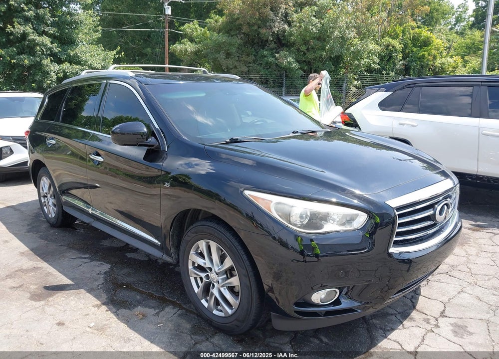 2015 INFINITI QX60 VIN: 5N1AL0MN1FC545399