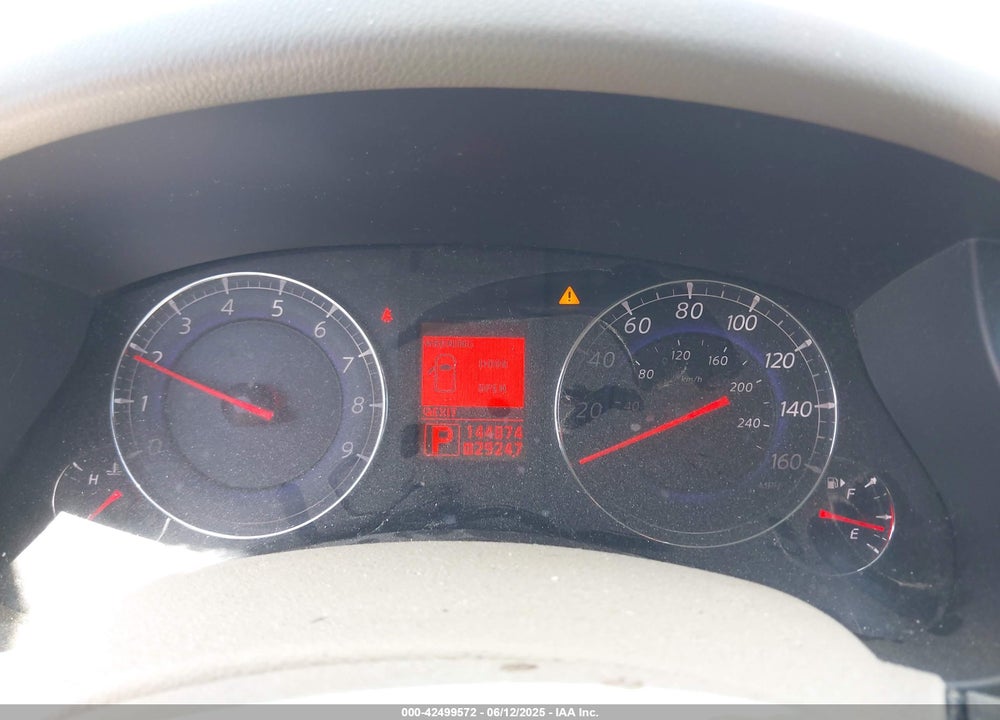 2008 INFINITI EX35 JOURNEY VIN: JNKAJ09E58M304590