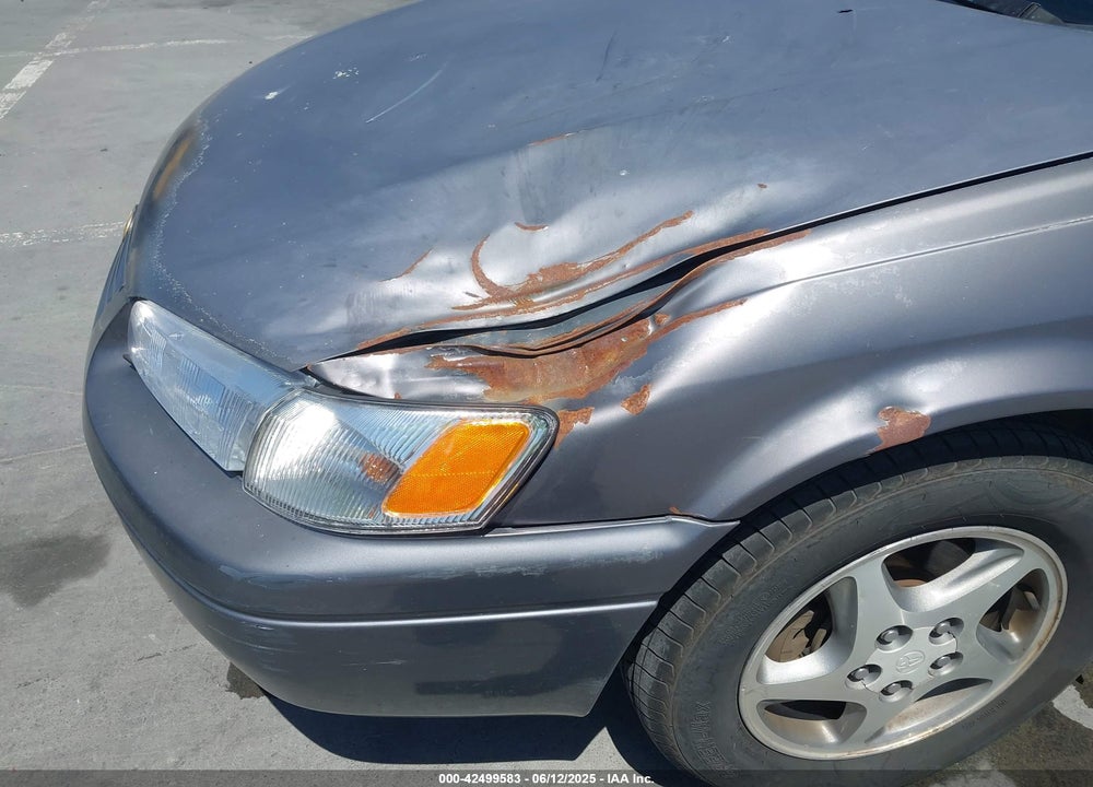1999 TOYOTA CAMRY VIN: JT2BF22K1X0183641