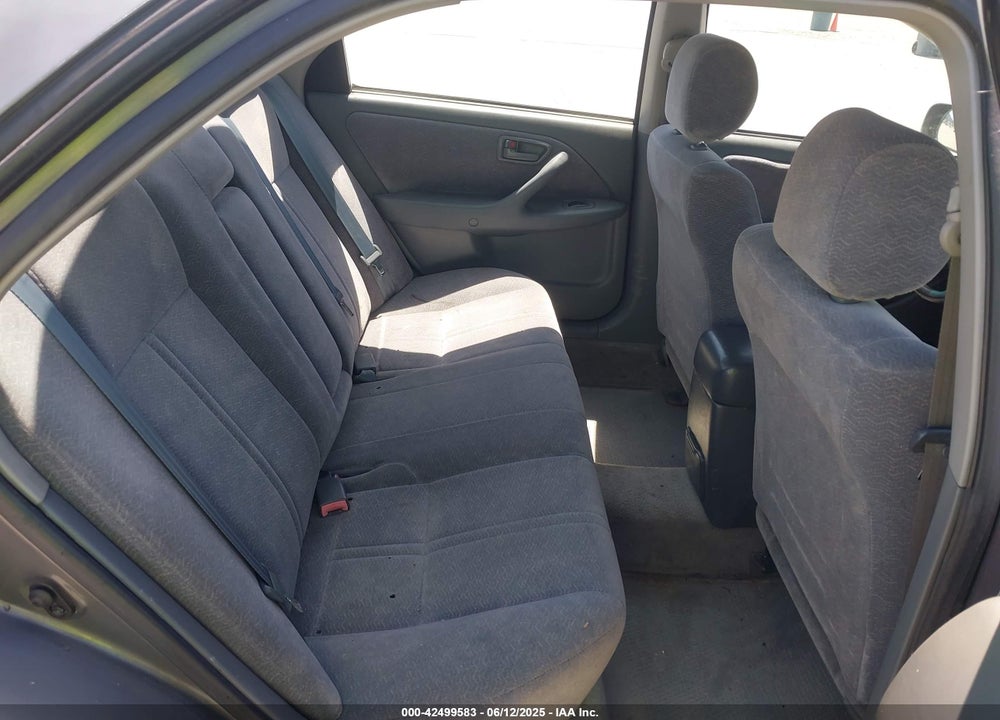 1999 TOYOTA CAMRY VIN: JT2BF22K1X0183641
