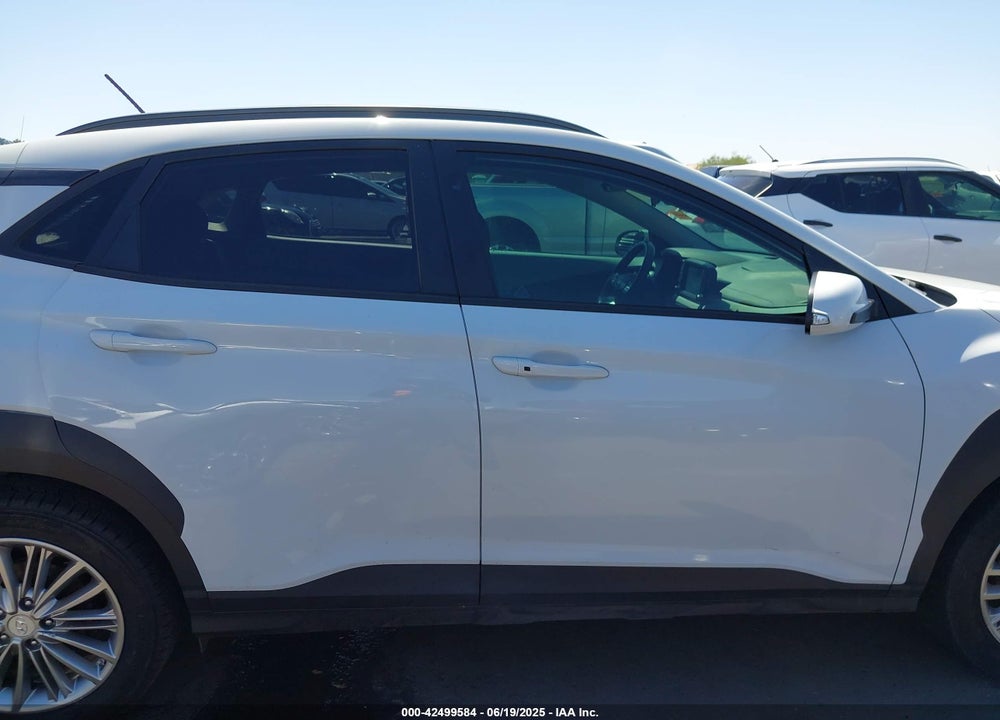 2018 HYUNDAI KONA VIN: KM8K62AA9JU131282