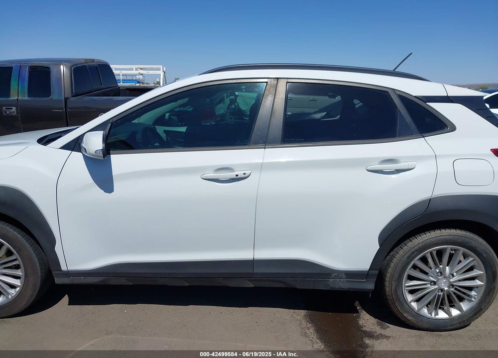 2018 HYUNDAI KONA VIN: KM8K62AA9JU131282