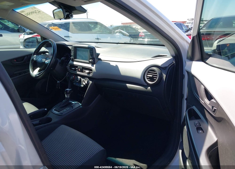 2018 HYUNDAI KONA VIN: KM8K62AA9JU131282