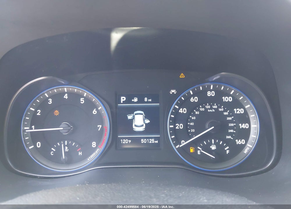 2018 HYUNDAI KONA VIN: KM8K62AA9JU131282