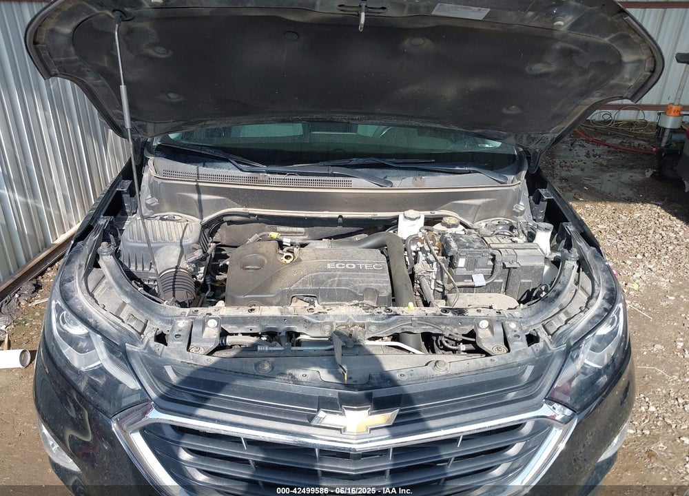 2020 CHEVROLET EQUINOX VIN: 2GNAXHEV2L6281899