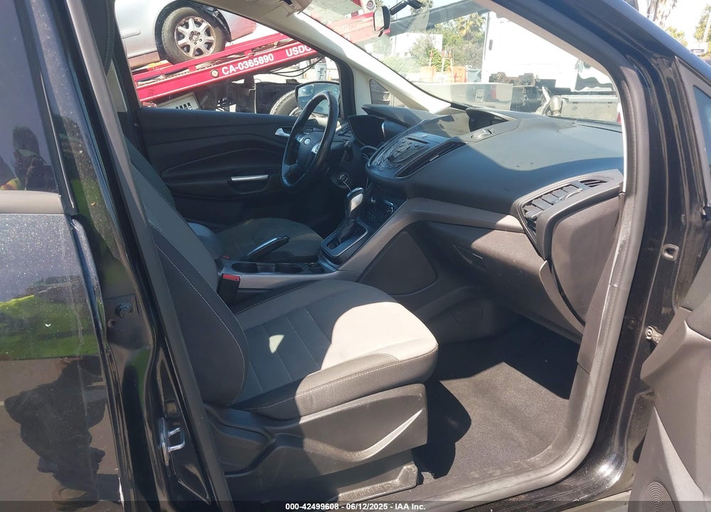 2015 FORD C-MAX HYBRID VIN: 1FADP5AU2FL121136