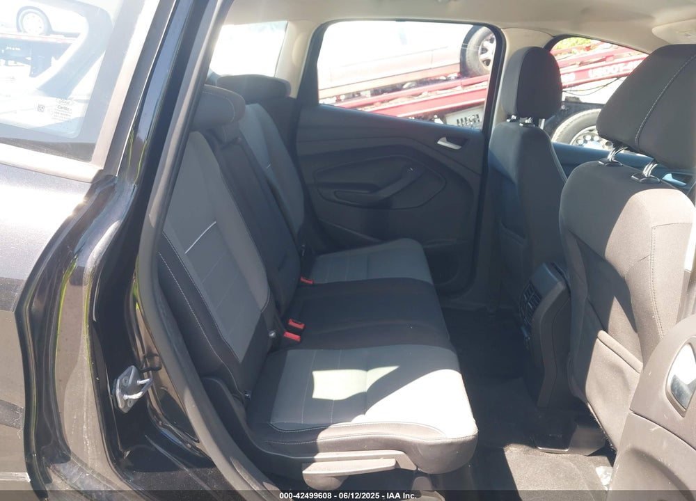 2015 FORD C-MAX HYBRID VIN: 1FADP5AU2FL121136