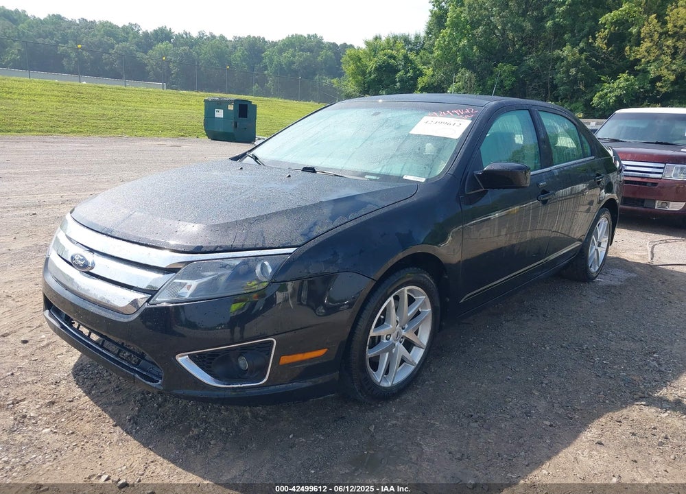 2012 FORD FUSION VIN: 3FAHP0JA2CR121533