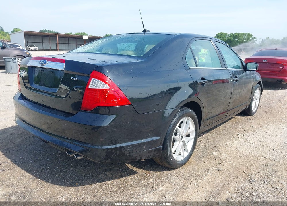 2012 FORD FUSION VIN: 3FAHP0JA2CR121533