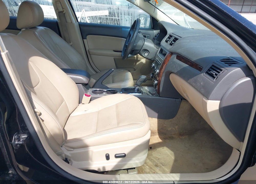 2012 FORD FUSION VIN: 3FAHP0JA2CR121533