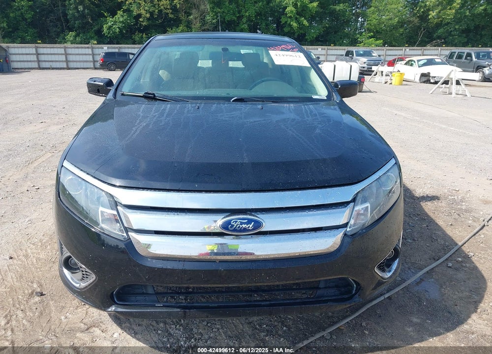 2012 FORD FUSION VIN: 3FAHP0JA2CR121533